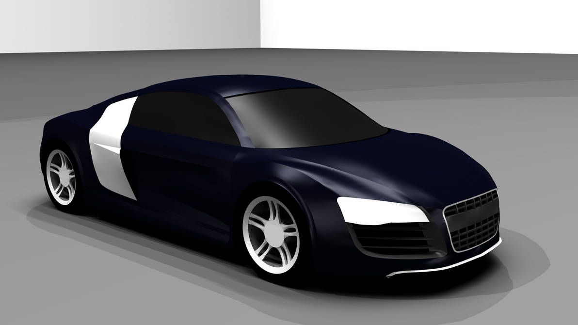 Avatar Audi R8 Audi R8 by Michaelw92 on DeviantArt
