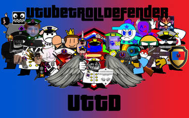 Explore the Best Uttp Art | DeviantArt