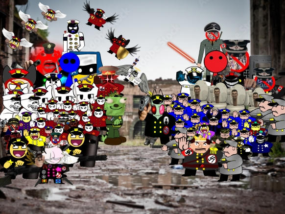 Gilbert Garfield Police Department by wither69 on DeviantArt