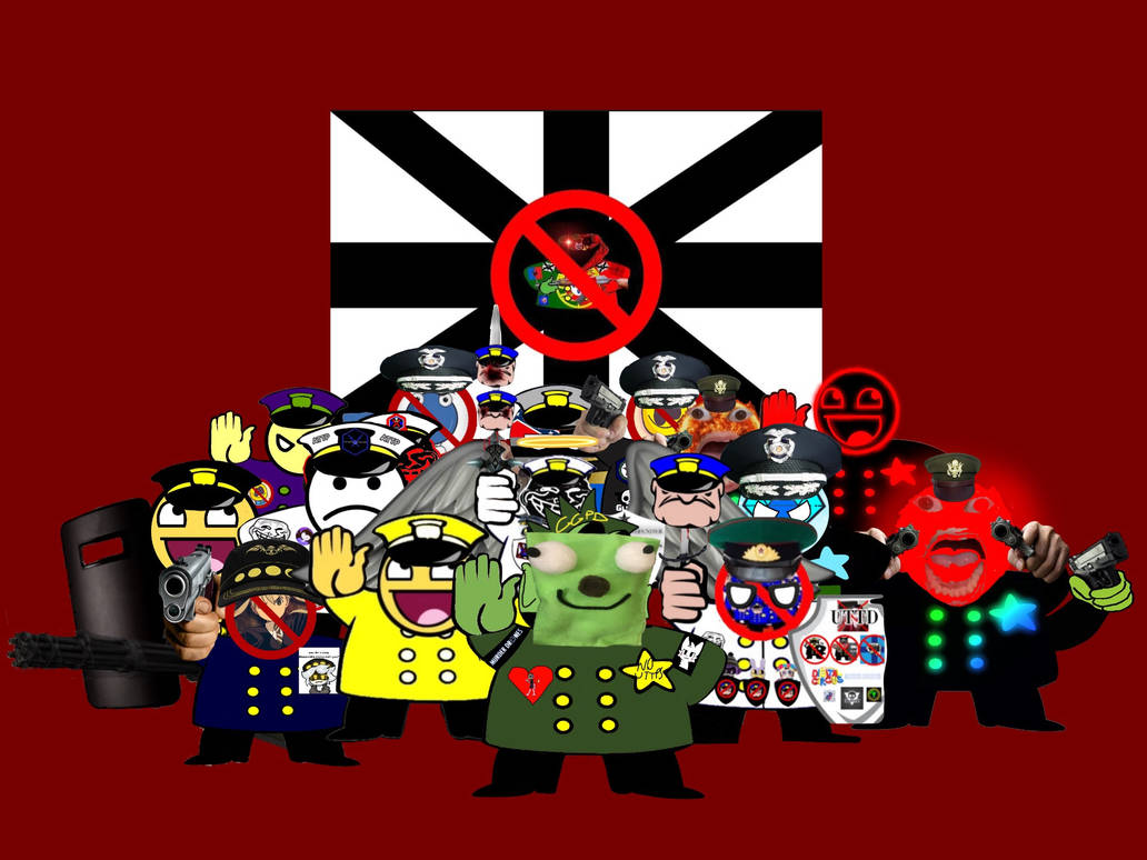 Gilbert Garfield Police Department by wither69 on DeviantArt