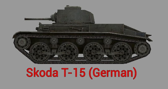 Skoda T15 (German/Czech) by thesketchydude13 on DeviantArt