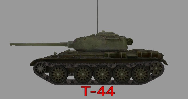 T-44 by thesketchydude13 on DeviantArt