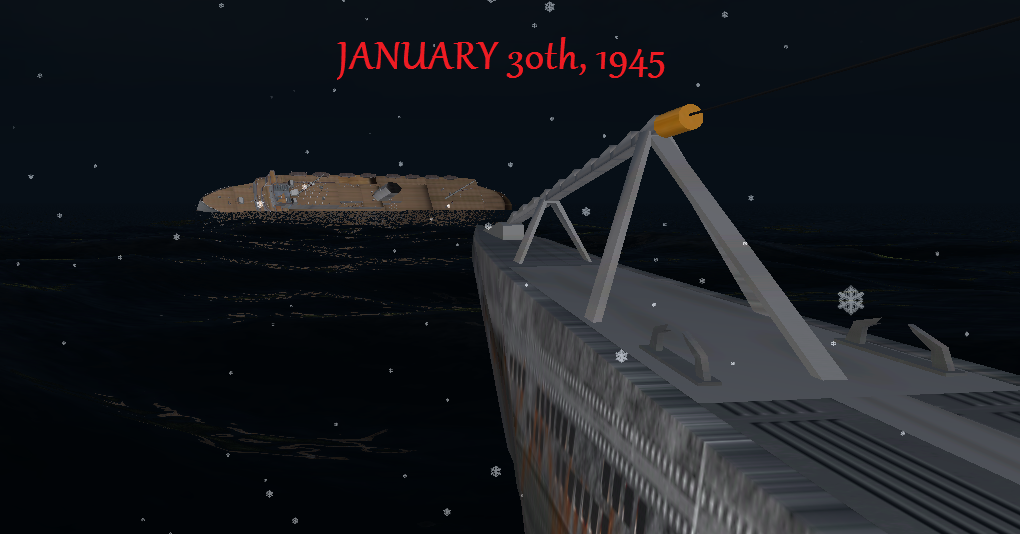 January 30th, 1945