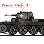 Panzer II Aufs. D