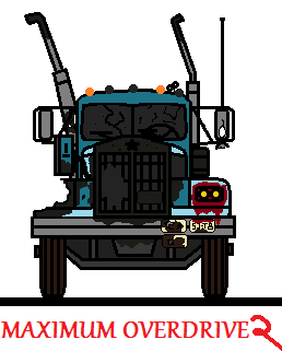 Overdriver3 Deviantart Maximum Overdrive 2 by thesketchydude13 on DeviantArt