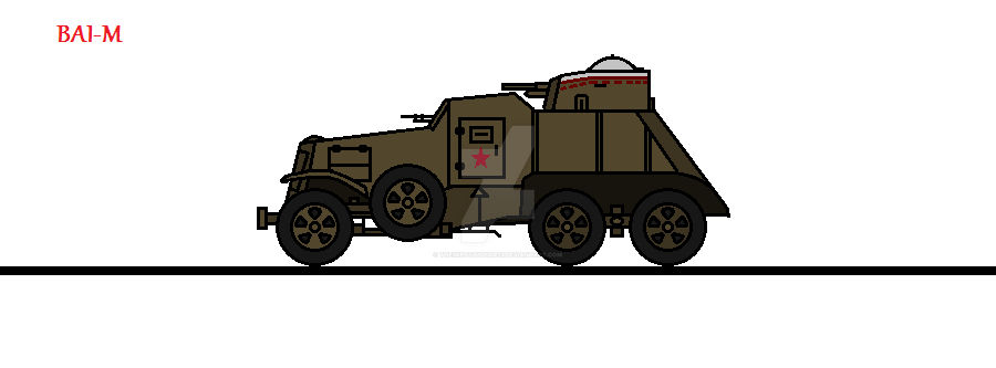 BAI-M by thesketchydude13 on DeviantArt