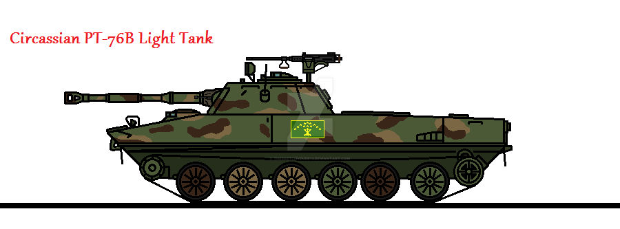 Circassian Pt 76b Light Tank 1985 War By Thesketchydude13 On Deviantart Circassian Pt 76b Light Tank 1985 War By Thesketchydude13 On Deviantart