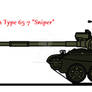 Movish Type 65-7 Sniper