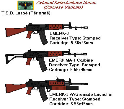 Tsd Scale Ak Series Burmese By Thesketchydude13 On Deviantart Tsd Scale Ak Series Burmese By Thesketchydude13 On Deviantart