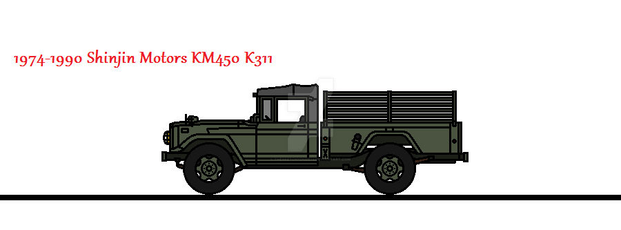 19741990 Shinjin Motors KM450 K311 by thesketchydude13 on DeviantArt