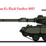South Korean K2 Black Panther MBT
