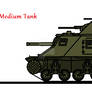 M3 Lee Medium Tank