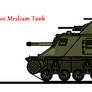 M3A2 Lee Medium Tank