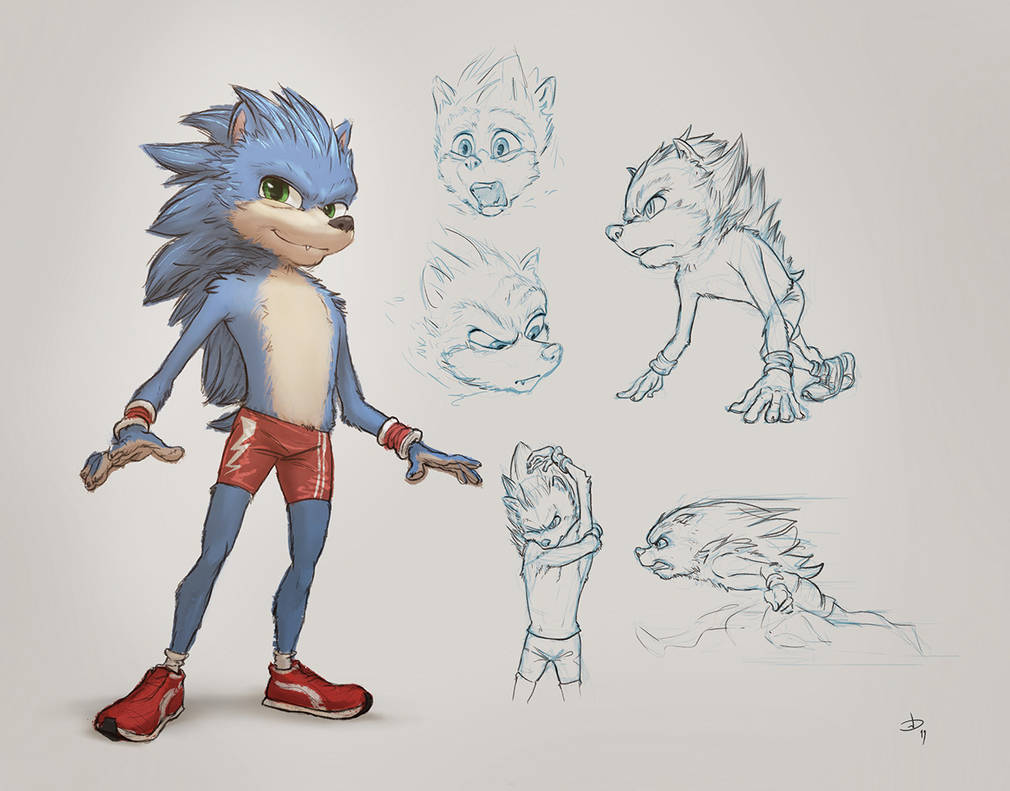 Writing Sonic Design Sonic Design by Peppe-Black on DeviantArt