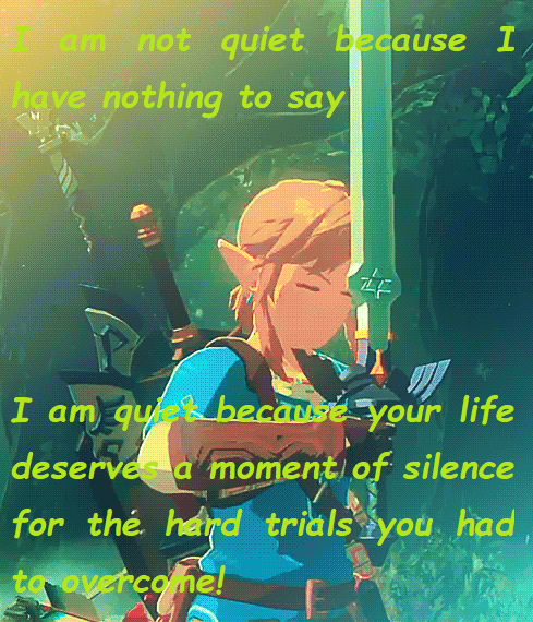 Zelda Incorrect Quotes Legend of Zelda Inspirational Quote (1) by Virmont89 on DeviantArt