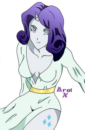 Rarity by Arai-X