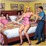 Sorority Sissy for the Fraternity Bachelor Party