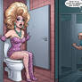 Sorority Sissy for the Fraternity Bachelor Party