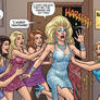 Sorority Sissy for the Fraternity Bachelor Party