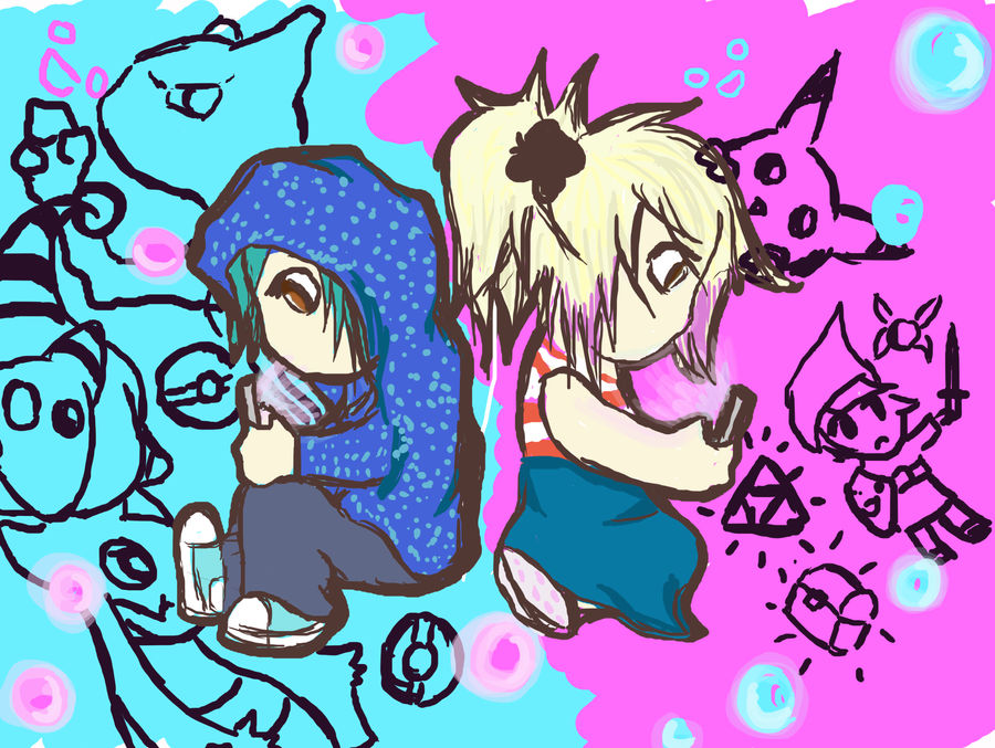 mutual love by TortillionTaco on DeviantArt