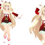 MMD-SeeU-Christmas Special 2020 [Dl]