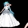 MMD-Miku-Bride Girls [Dl in Desc]