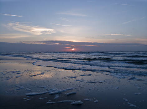 21st May 2015 sky - Ameland