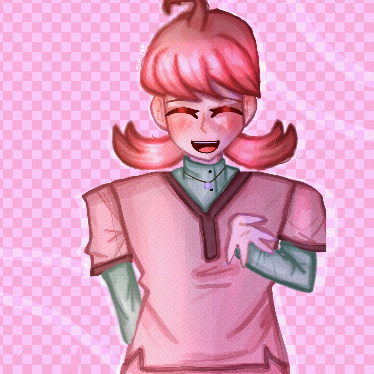 Rissi fanart ig by AlterEgo08 on DeviantArt