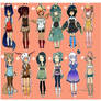 Adopts : BursMary set 1 {closed}