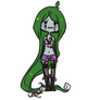 [ c o m ] animated chibi [ a-killer-artist ]