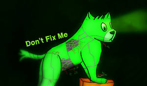 Don't Fix Me