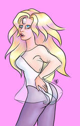 Rainbow quartz