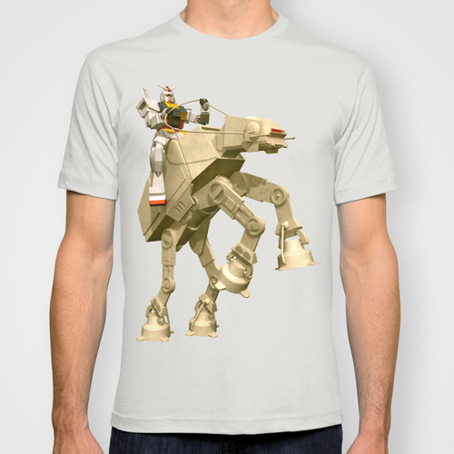 Gundam AT-AT t-shirt