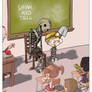 Show and tell