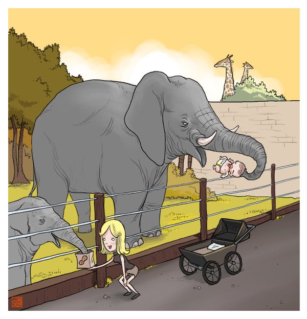 Elephants