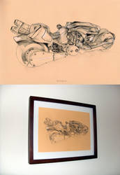 Cloud bike by Sheharzad-Arshad