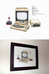 Commodore 64 by Sheharzad-Arshad