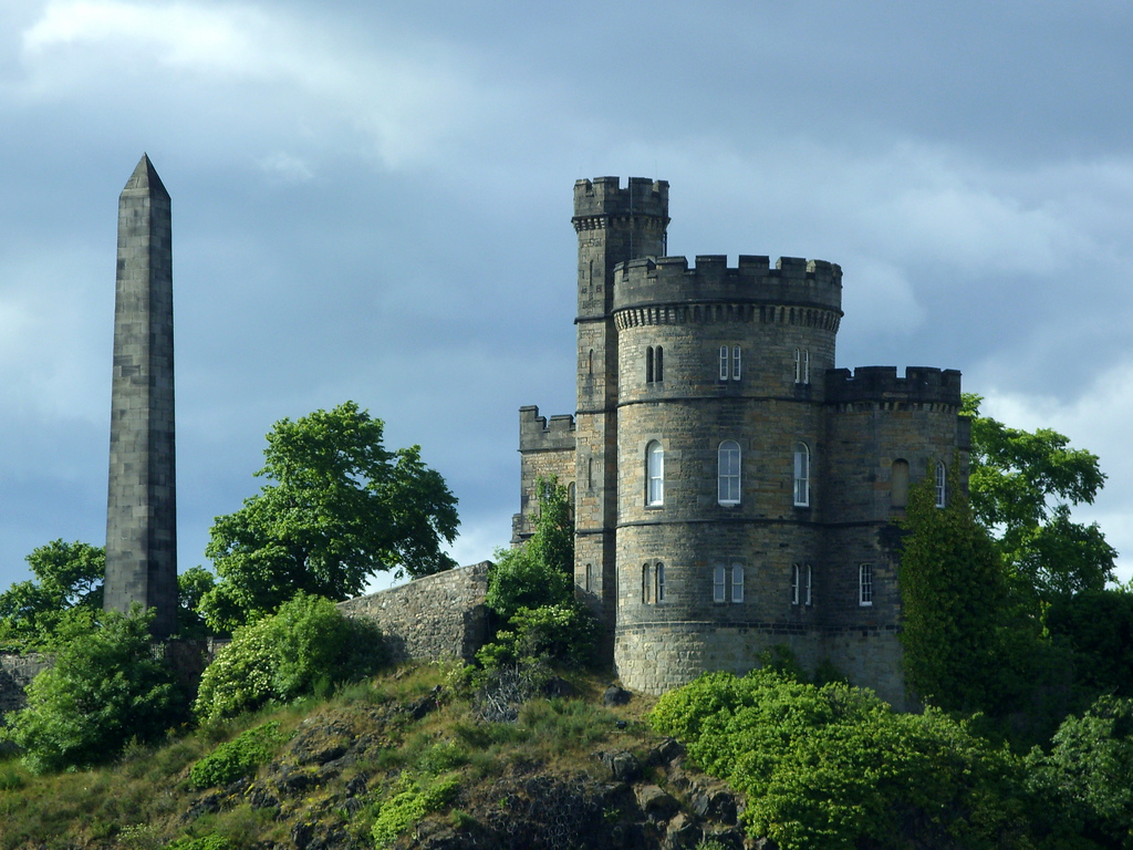 Scottish Castle