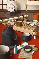 Tea by Sheharzad-Arshad