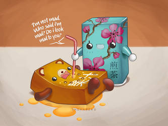 Juice box break ups by Sheharzad-Arshad