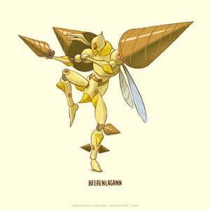 Beedrill Super Evolve