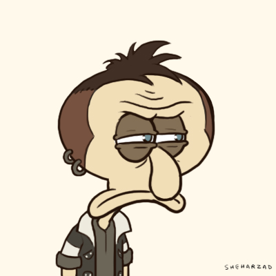 Annoyed