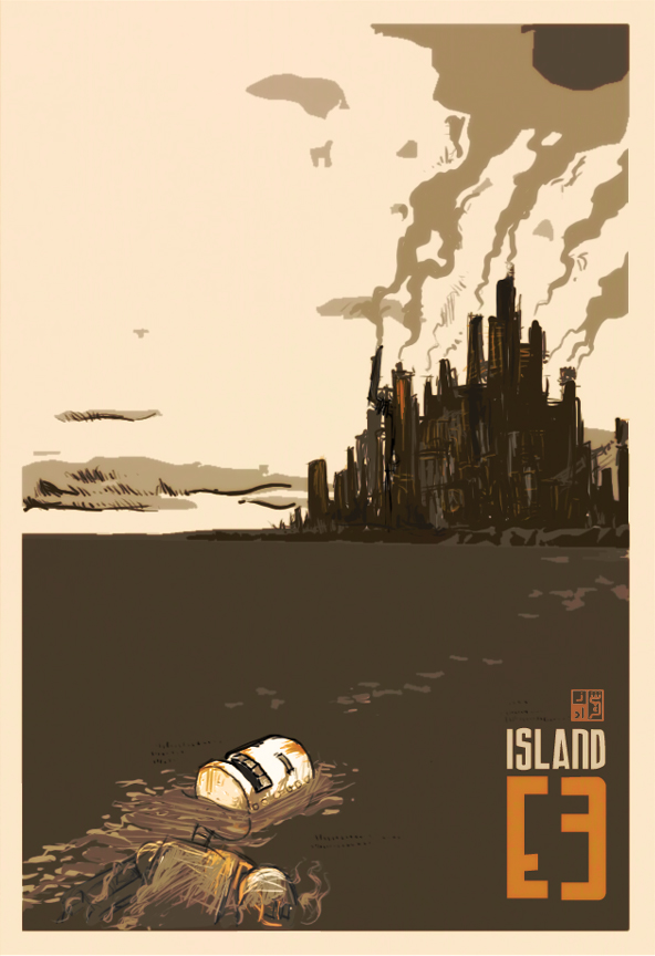 Island E3