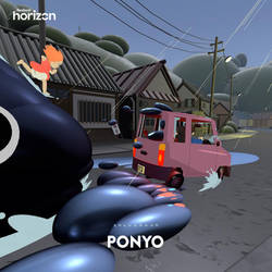 Ponyo VR