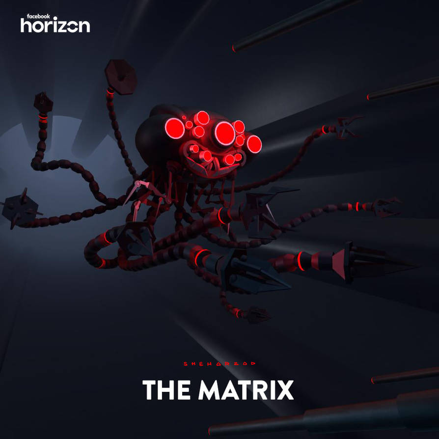 The Matrix VR Horizon World by Sheharzad-Arshad on DeviantArt