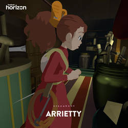 Arrietty VR