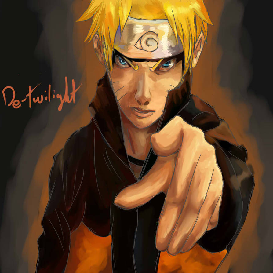 Naruto Uzumaki