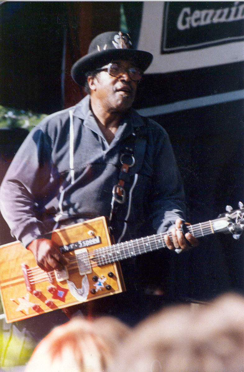 Bo Diddley