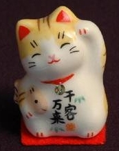 Kawaii Maneki Neko