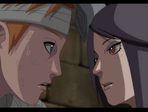 Naruto 511-Yahiko and Konan